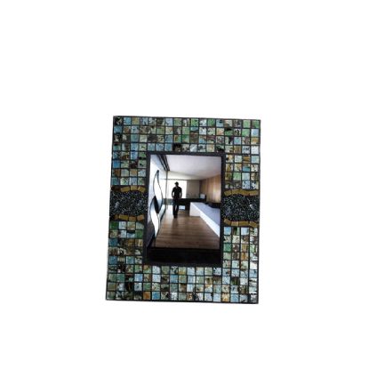 Addison Mosaic Art Glassware Diyas Home Photo Frame Addison Mosaic Art Glassware Diyas Home Photo Frame